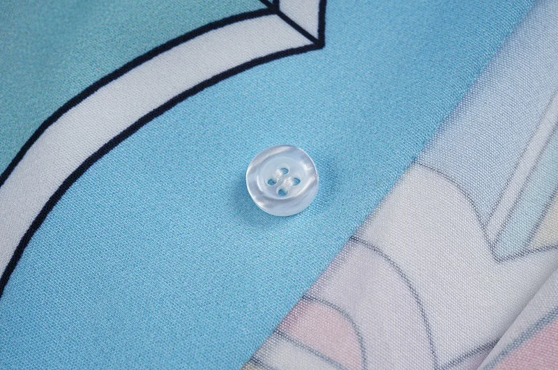 Casablanca 2023SS New Product Silk Short Sleeve Shirt