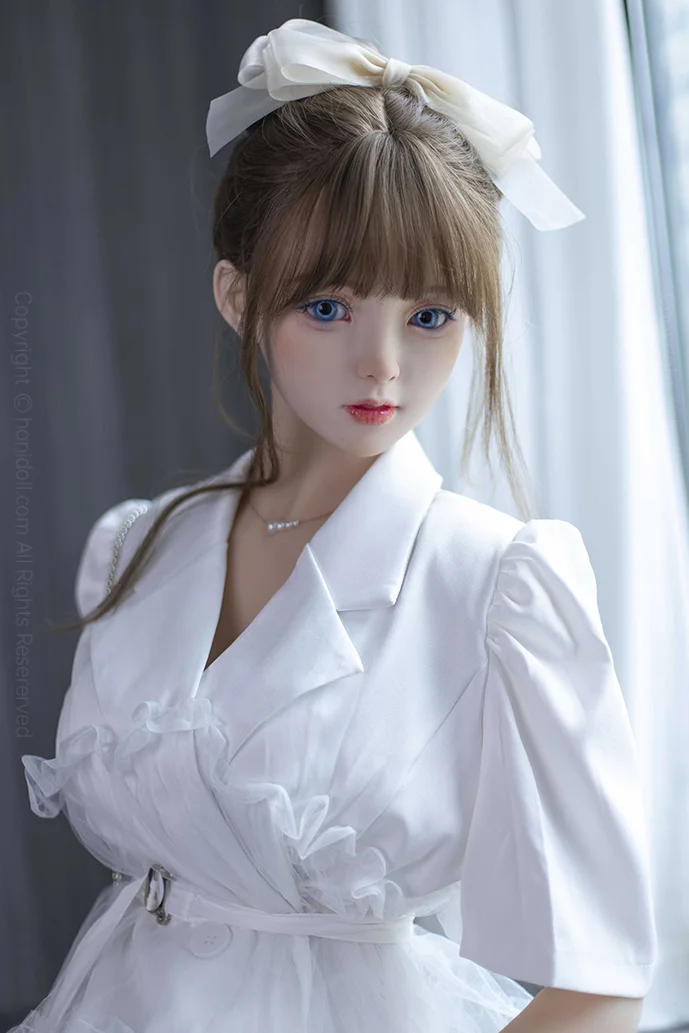 DIMUDOLL 158CM Small Breasts Girl Sex Doll H3876 DIMUDOLL HANIDOLL