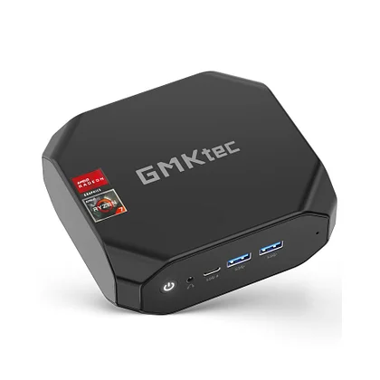 AMD Ryzen 7 3750H Mini PC NucBox4 AMD Ryzen 7 3750H Mini PC NucBox4