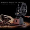 Hand Grinder Coffee Machine Hand Crank Household Small Retro Grinder Manual Coffee Bean Grinding Machine
