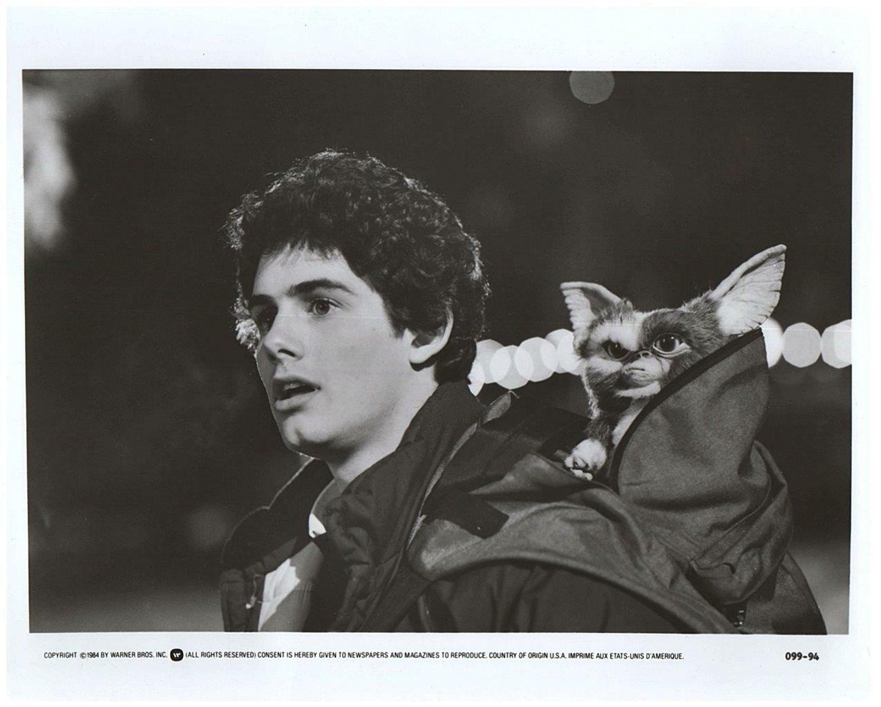 Zach Galligan 8x10 Picture Simply Stunning Photo Poster painting Gorgeous Celebrity #1