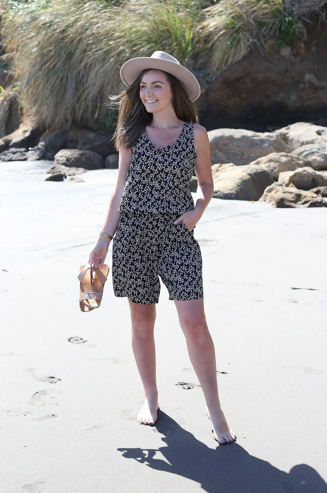 Kennedy Jumpsuit