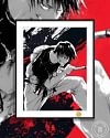 Toji Fushiguro Decorative Painting - Jujutsu Kaisen - H-TWO Studio