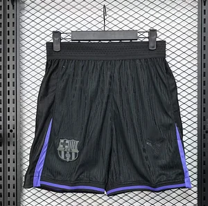 2025/2026 Barcelona Away Player Edition Shorts 1:1 Thai Quality