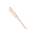 100 Pack | 10" Eco Friendly Paddle Party Picks, Bamboo Skewers, Decorative Top Cocktail Sticks