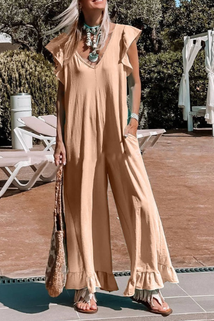 Elderly Ladies’ Guide to Choosing the Perfect Jumpsuit: Comfort Meets Chic