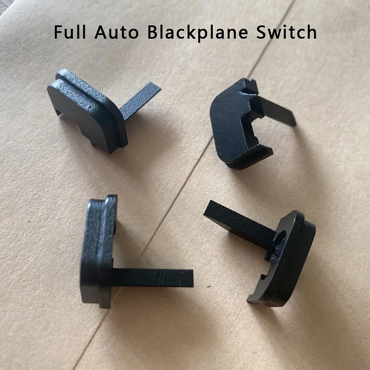 glock full auto selector switch