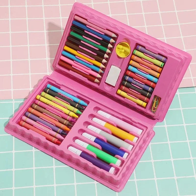 🎁Spring Cleaning Big Sale-30% OFF🥳Deluxe 6-In-1 Art Creativity Set