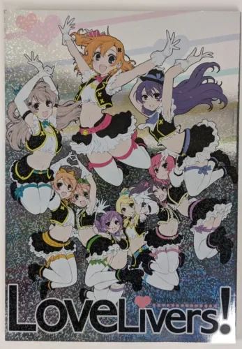 pornhint Pornhint Love Live! Doujinshi [LoveLivers] Atelier Miyabi 84p Anime Manga Japan Doujin