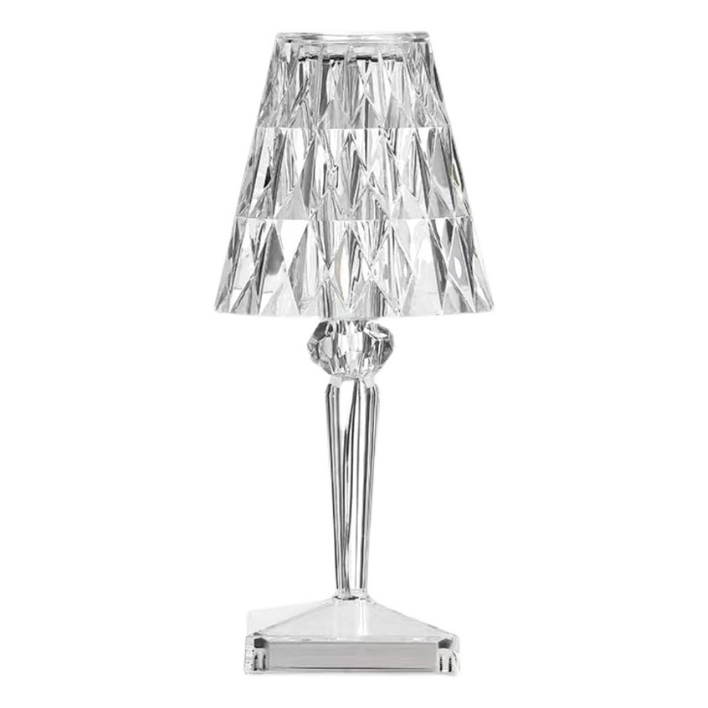 

Acrylic Crystal Transparent Prism-Night Light, Kt-610, 501 Original