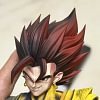 1/6 & 1/4 Scale Vegeta - Dragon Ball Resin Statue - Wodefa Studio