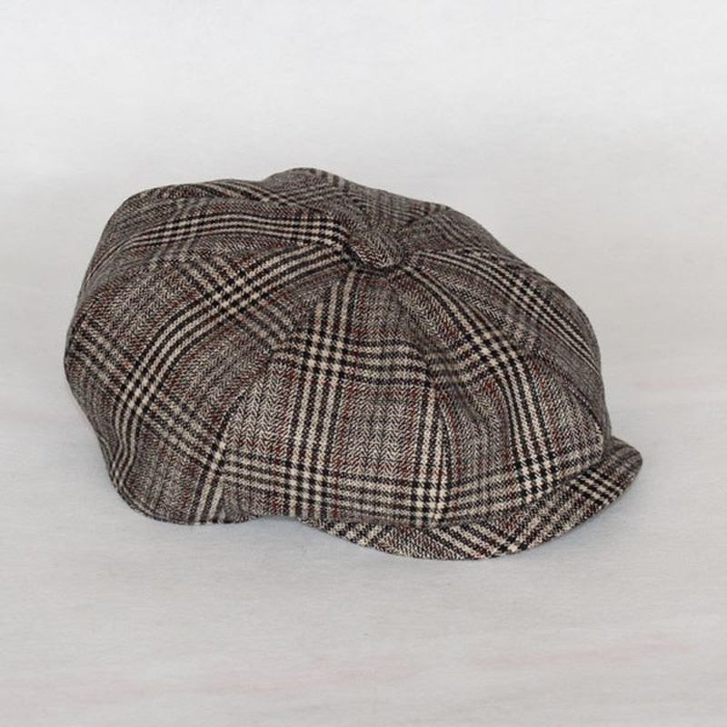 The PEAKED Plaid Traveler (NEW for 2024)