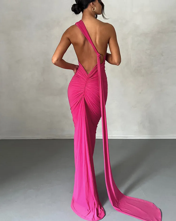 a line princess dress Modest Long Sleeve Lace Tulle A-line Wedding Dress, Pleats This dress is crafted Empire Waist Womens formal pants straight Color:LightPink