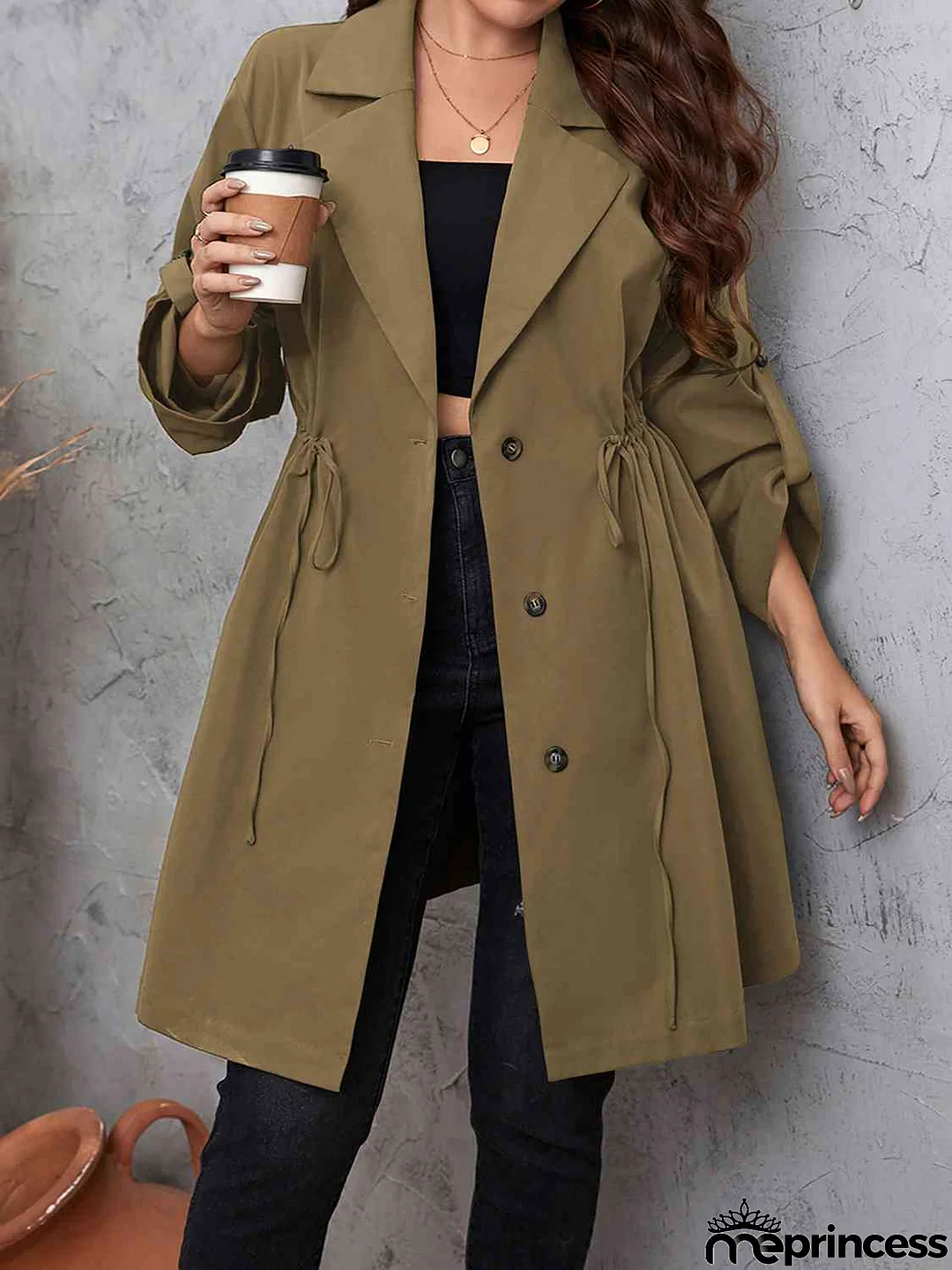 Chic and Versatile Coat
