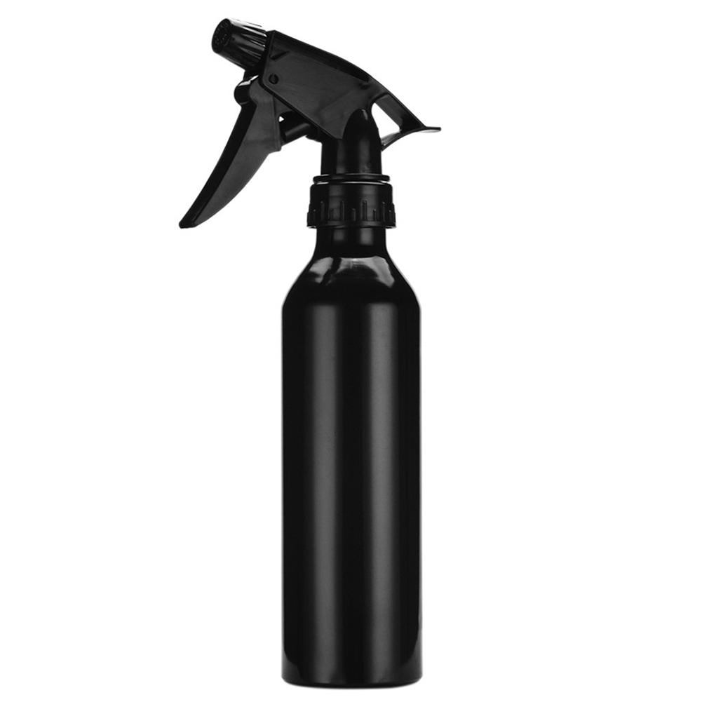 

Hairdressing Water Spray Mist Bottle Salon Barber Hair Care Beauty Tools, Black, 501 Original