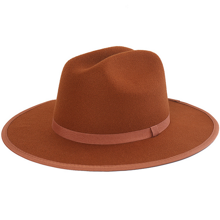 Business Casual British Style Top Hat