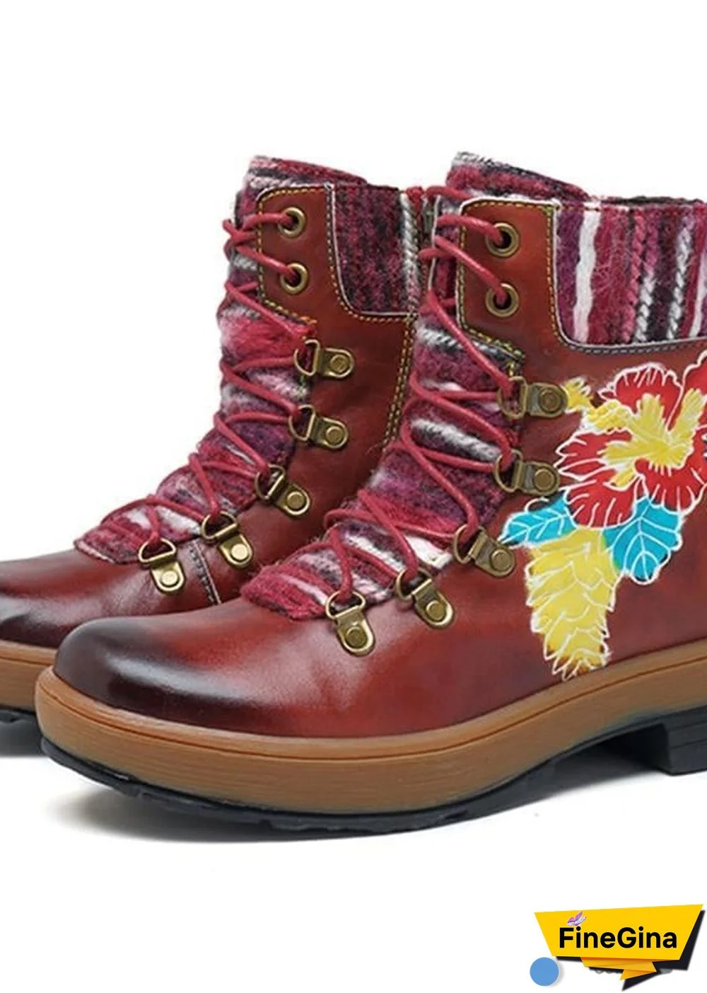 Boho Summer Boots