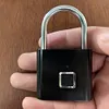 O10 Waterproof Smart Fingerprint Door Lock 0.5sec Unlock Anti-theft Padlock