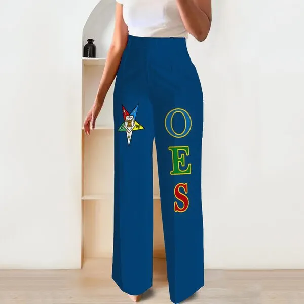 Classic OES Print Pants