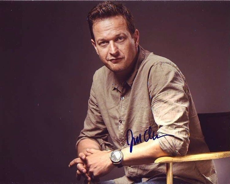 Josh charles signed autographed Photo Poster painting