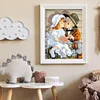 uk.everydayedeals (Limited Stock)Diamond Painting - Full Square - Boy and Girl