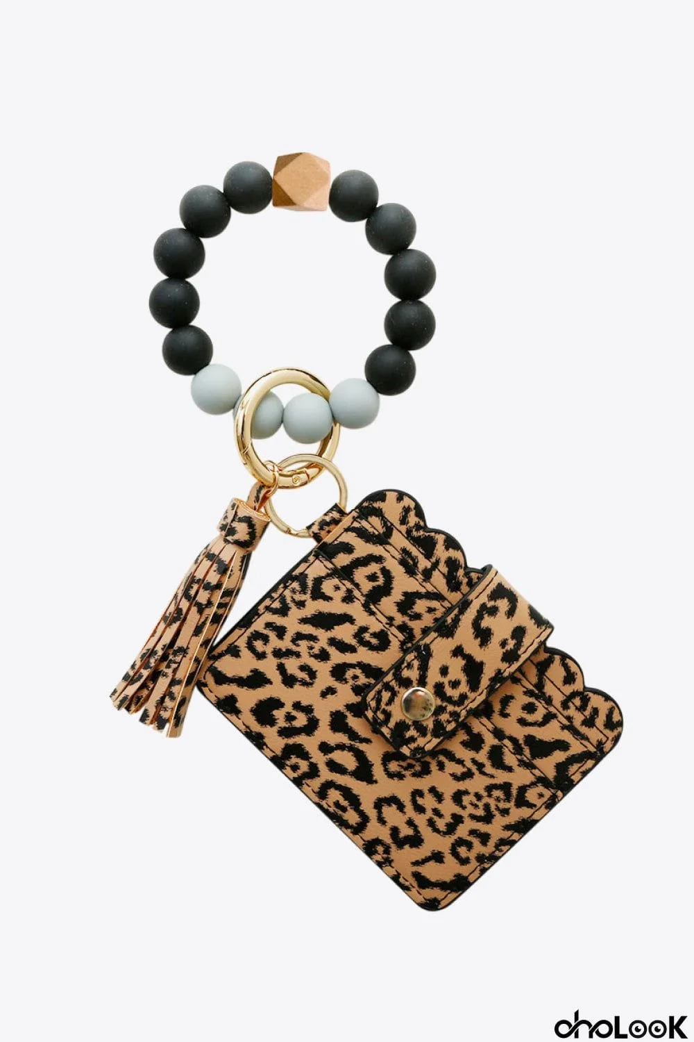 2-Pack Mini Purse Tassel Key Chain