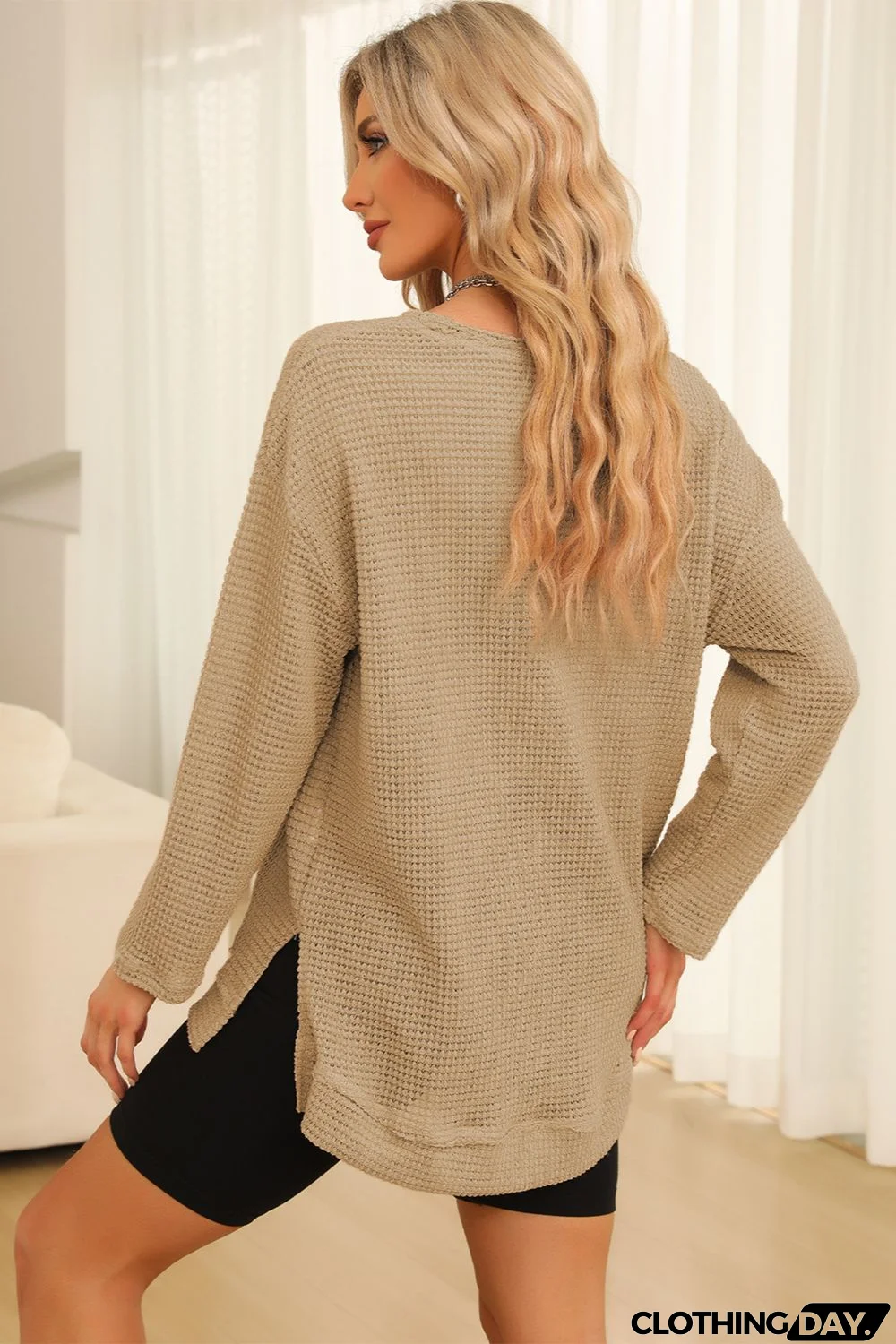 Casual and Effortless Shirt