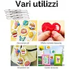 Foam Texture Painting Paper Magic Painting Paper for Art Painting (Rectangle)