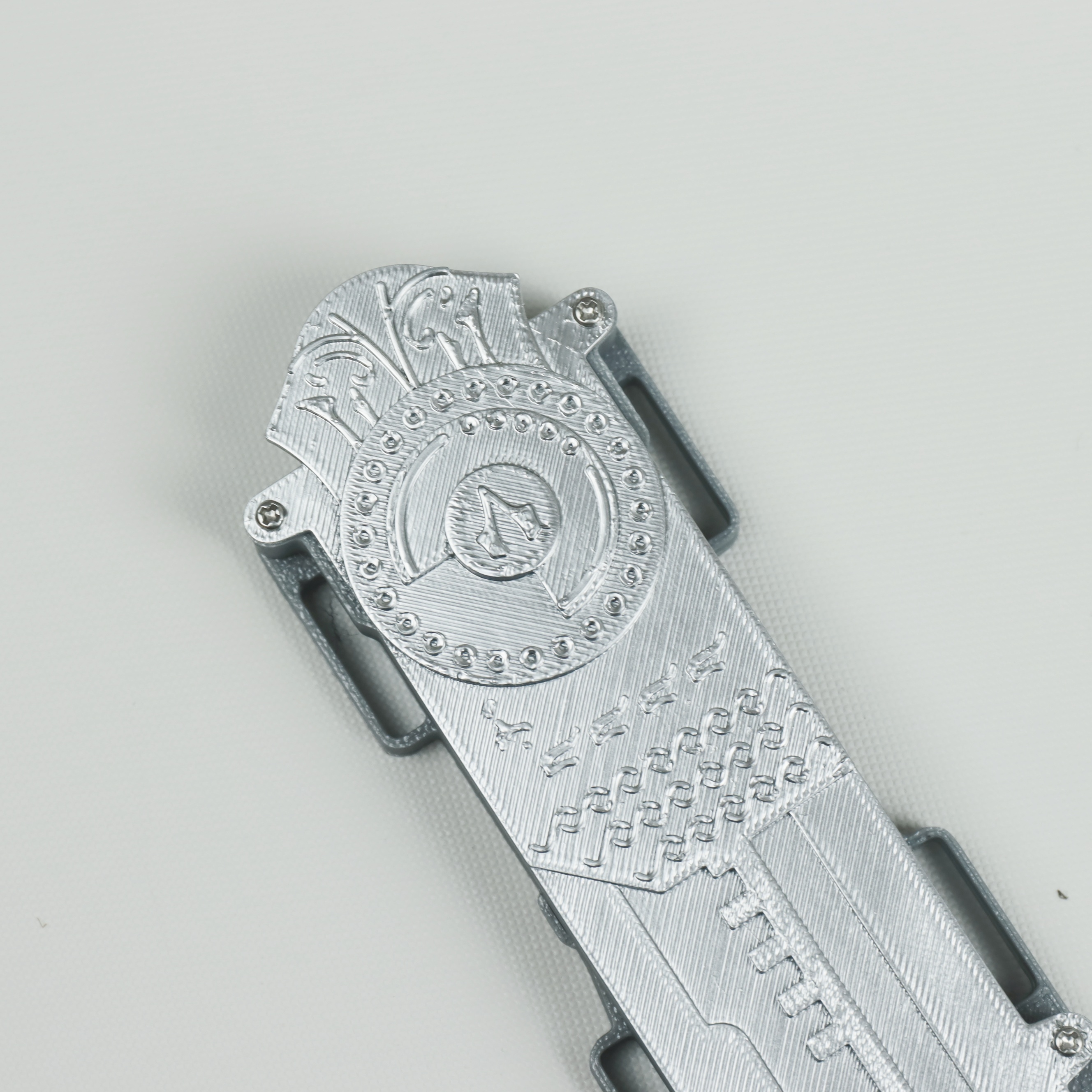 Hidden Blade 3D Printed Dual-action hidden blade | Ezio | Altair image 3