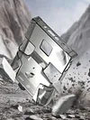 Transparent Protective Case for RG 477V TPU Soft Shell Anti-Drop