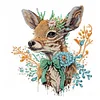 Diamond Painting-DIY Crystal Rhinestone Deer