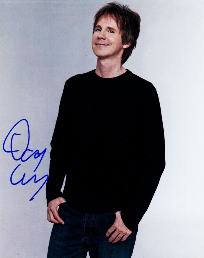 DANA CARVEY Signed Photo Poster painting - Saturday Night Live