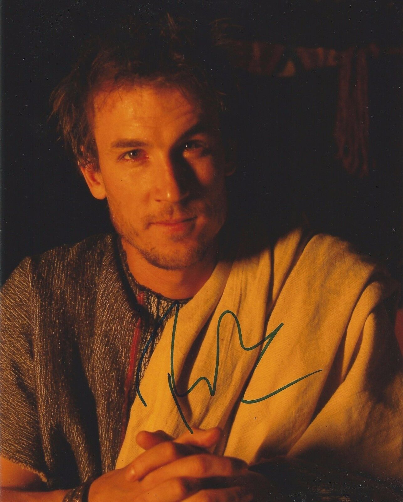 Tobias Menzies Signed Rome 10x8 Photo Poster painting AFTAL