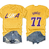 Luka Doncic Lakers Tee