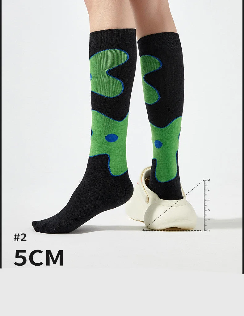 Love Home Hole Shoes Wear Sandals Outside In Summer Women's Thick Soled Increased EVA Home Shoes Personalized Decorative Beach