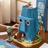 Spongebob Squidward Tentacles House AREA-XAB0078