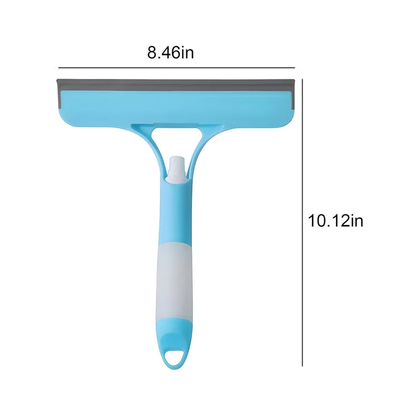 SAKER&reg; Window Squeegee with Spray