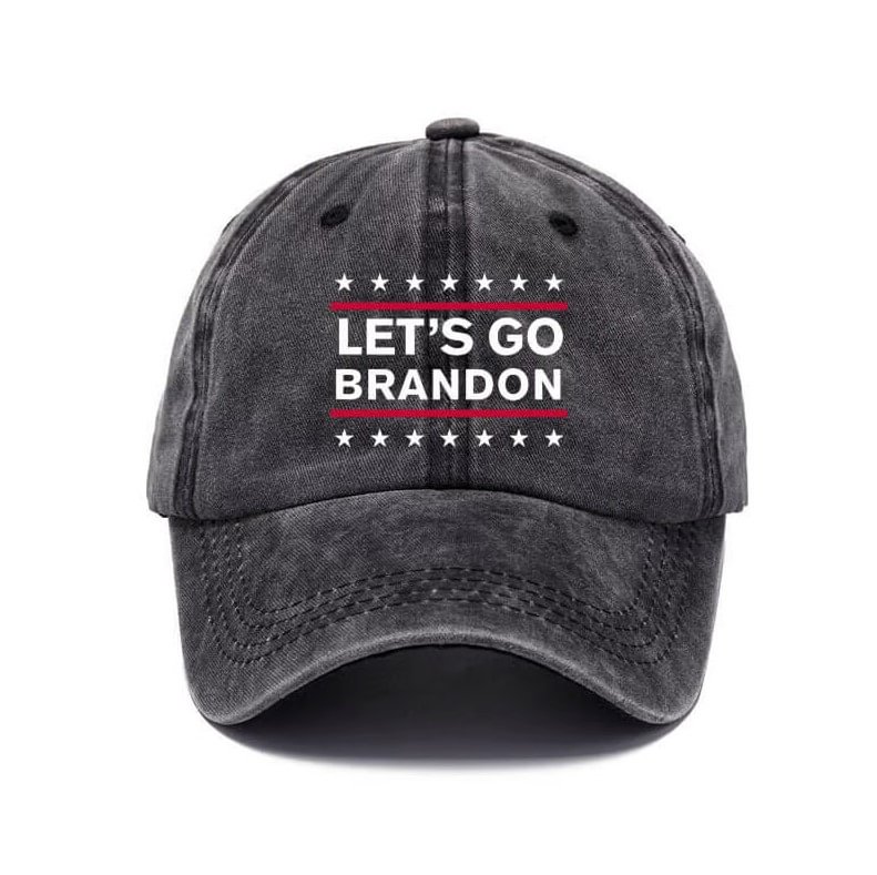 Let's Go Brandon Vintage Hat