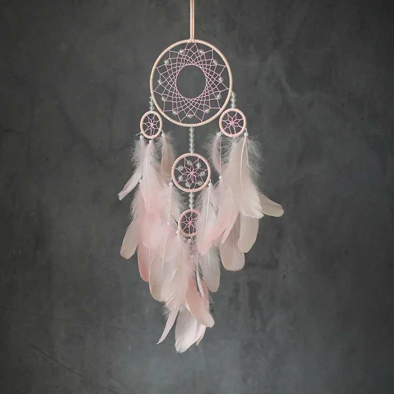 🌟Dreamcatcher hanging wind chimes bedroom home door and window decoration🌟