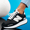 New Balance® Modne, antypoślizgowe buty damskie na grubej podeszwie