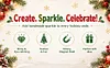 6PCS Cute Snowman DIY Pearl Diamond Painting Christmas Fridge Magnets, Sparkling Rhinestone Refrigerator Magnet Craft Kit for Home Decor & Gifts
