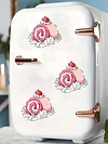 Dessert Fridge Magnet Cross Stitch Kit