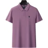 Men's Business Casual Breathable and Comfortable POLO Shirt
