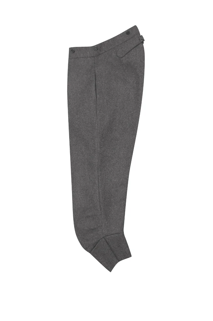   Dutch M1915 EM Grey Wool Knickerbockers/Kniebroek German-Uniform