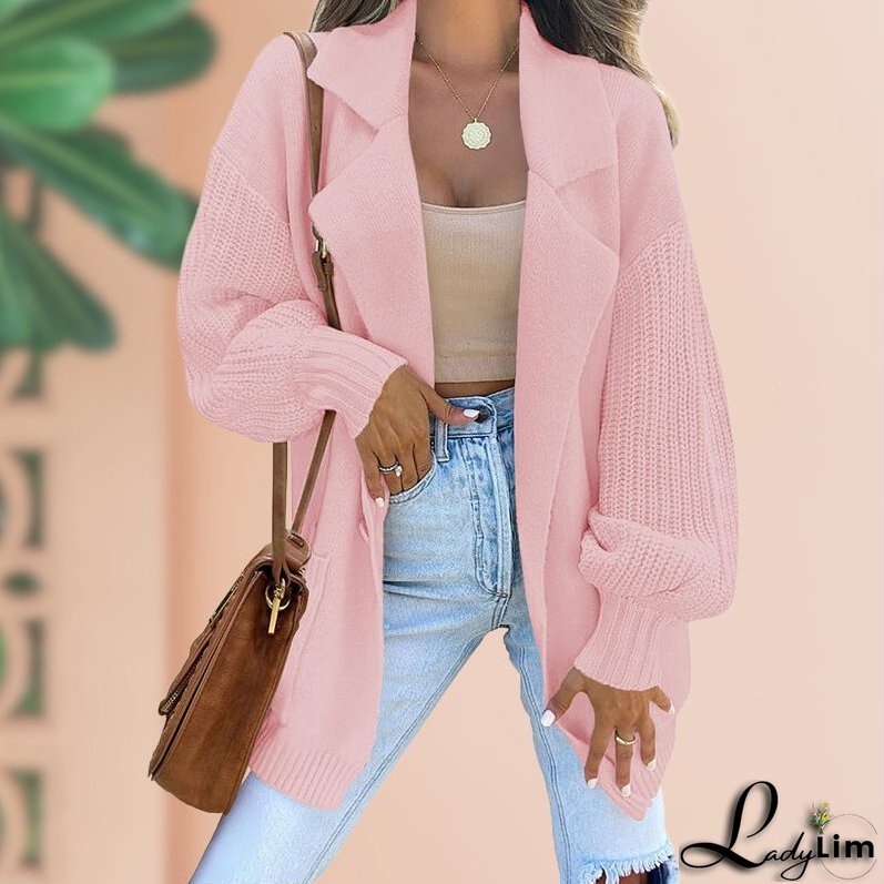 Effortless and Chic winter Jacket