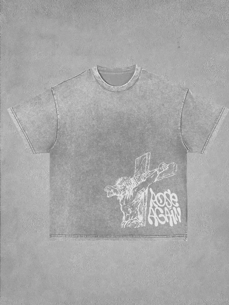 Saved By The Blood Tee