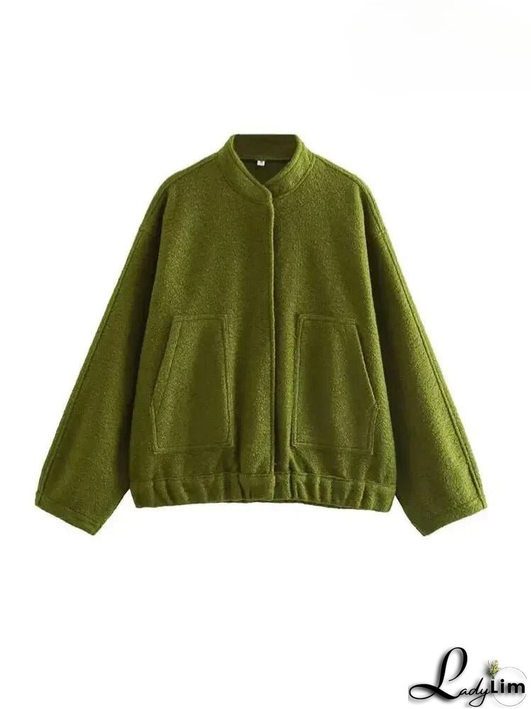 Fashionable and Effortless winter Coat