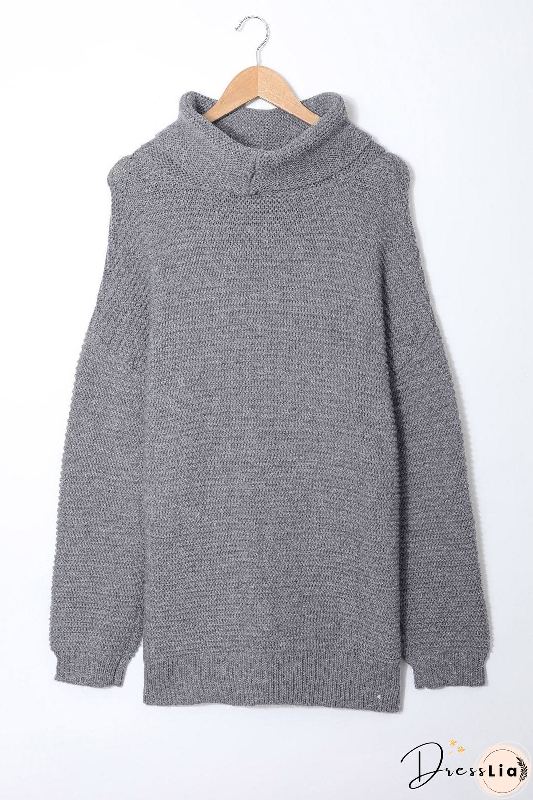 Everyday Waffle Knit Sweater