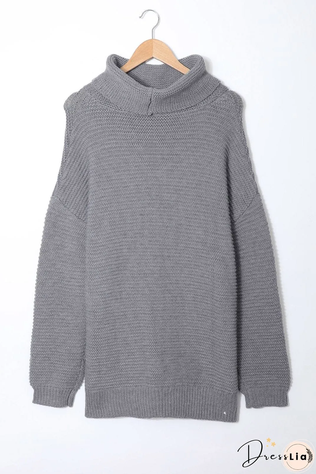 Everyday Waffle Knit Sweater
