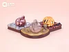 Poring Series 003 - Ragnarok Online Resin Statue - Q-MON Studio